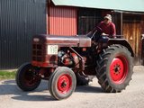 Mälby Traktormuseum